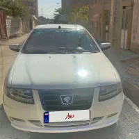 سمند سورن گاز سیمی مدل آخر 1402|خودرو سواری و وانت|یاسوج, |دیوار