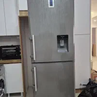 یخچال الکترو استیل