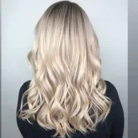 تخصصی رنگ مو و میکاپ کوتاهی اصلاح شنیون
