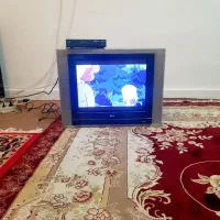 تلویزبون ۲۱ اینچ ال جی