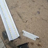 چراغ های خطی لاینرکار  فروش آباژور  آویز لوستر|ریسه و چراغ تزئینی|تهران, خانی‌آباد|دیوار