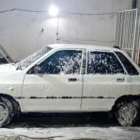 پراید 131 SE