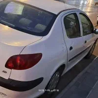 خودرو سواری پژو206 sd وی8|خودرو سواری و وانت|بجنورد, |دیوار
