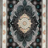 فرشینه مدل نمدی وضداب|روفرشی|شیراز, گود عربان|دیوار