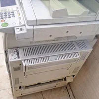 دستگاه فتوکپی پرینت اسکن ریکو mp4500|پرینتر، اسکنر، کپی، فکس|اصفهان, مصلی|دیوار