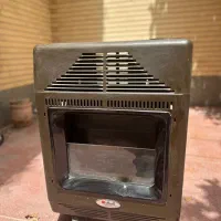 بخاری گازی