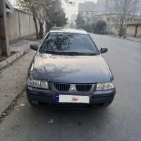 سمند مدل 84 دوگانه|خودرو سواری و وانت|ارومیه, |دیوار