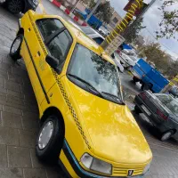 تاکسی|خودرو سواری و وانت|خوی, |دیوار