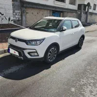 تیولی وارداتی آرمور 2017