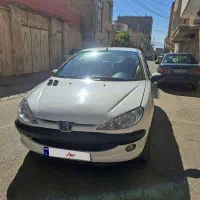 پژو 206 SD V8، مدل ۱۴۰۰|خودرو سواری و وانت|کنگاور, |دیوار
