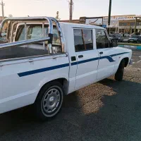 مزدا دوکابین 97