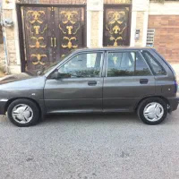 پراید۱۱۱فوق العاده تمیزو کم کار درحد|خودرو سواری و وانت|اسلام‌شهر, شهرک محمدیه|دیوار