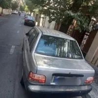 پراید ۱۳۱ مدل ۸۶