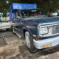 مزدا دو کابین ده سال خواب