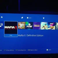 کنسول PS4 کپی خور 2 دسته همراه بازی|کنسول، بازی ویدئویی و آنلاین|رشت, معلم|دیوار