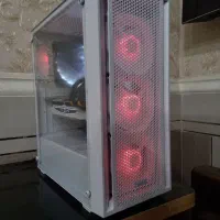 کیس گیمینگ طراحی فوتو وهمه کار غول اکبند