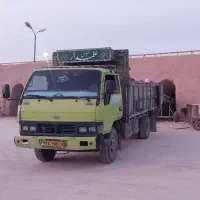 کامیون خاور فوتون ایسوزو کاویان حمل آجر و سفال|استخدام حمل و نقل|اصفهان, باغ فدک|دیوار