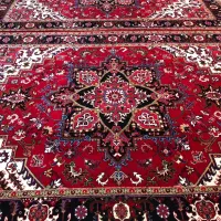 جفت ۱۴ متری فرش نقشه هریس