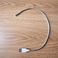 چراغ مطالعه usb