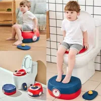 وسایل جانبی کودک توالت آموزشی