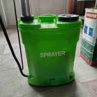 فروش سم پاش۲۰لیتری دو زمانه شارژی و دستت