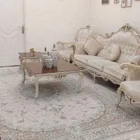 مبلمان استیل ۷نفره و میزناهارخوری۴نفره|مبلمان خانگی و میز عسلی|تهران, بهمن یار|دیوار