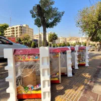 پفیلاساز/پاپ کورن/اِسمارت/پاپکورن/پفیلا|کافی‌شاپ و رستوران|شیراز, کاراندیش|دیوار