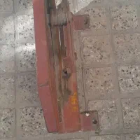 قیچی برش ورق|ابزارآلات|مبارکه, |دیوار