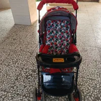 کالسکه در حد نو|کالسکه و لوازم جانبی|قائم‌شهر, |دیوار