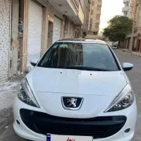 پژو 207 پانوراما (سقف شیشه) درجه۱