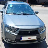 دنا پلاس توربو ۶ دنده دستی آپشنال