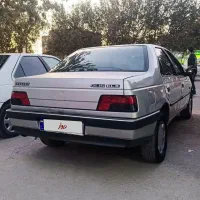 پژو 405 دوگانه شرکت|خودرو سواری و وانت|مرودشت, دولت آباد|دیوار