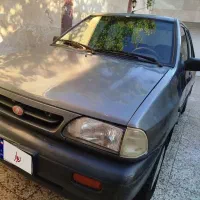 پراید صبا درحد