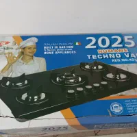 گاز صفحه ای|اجاق گاز و لوازم برقی پخت‌وپز|بروجرد, |دیوار