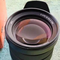 لنز سونی G 18-105 پاور زوم »نو«|دوربین عکاسی و فیلمبرداری|تهران, جمهوری|دیوار