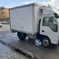 یخچال ایسوزو ۵ تنی
