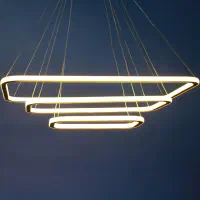 لوستر مینیمال از ۱۸۰۰|لوستر و چراغ آویز|دزفول, |دیوار