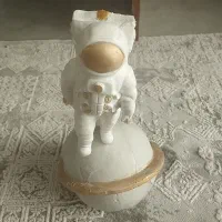 4 عدد مجسمه فضانورد|مجسمه، تندیس، ماکت|ماکو, |دیوار