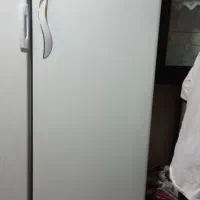 یک عدد یخچال دوقلو در حد نو