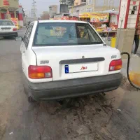 پراید 86دوگانه کارخانه|خودرو سواری و وانت|خوی, |دیوار