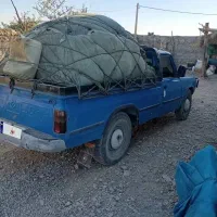 نیسان وانت مدل98|خودرو سواری و وانت|ایرانشهر, |دیوار