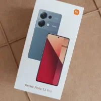 شیائومی 13pro 256 درحد اک
