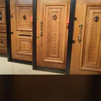 تولید درب های چوبی