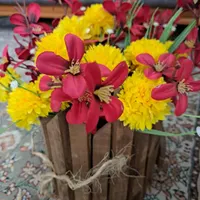 گل و گلدون (ورق بزنید )|گل مصنوعی|پردیس, |دیوار