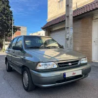 پراید 141 مدل 85