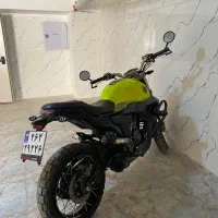 موتور سیکلت زونتس g1 z2