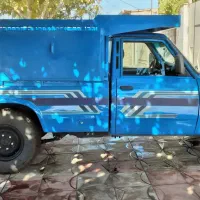 نیسان دوگانه سوز آپشنال مدل ۱۴۰۴|خودرو سواری و وانت|ابهر, |دیوار