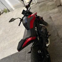 کیوجی ۲۵۰ جفت سیلندر|موتورسیکلت|تالش, هشتپر|دیوار