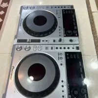 دستگاه دی جی پایونیر dj