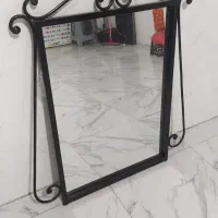 آینه با قاب فلزی|آینه|گلستان (تهران), |دیوار